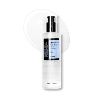 Cosrx Hyaluronic Acid Hydra Power Essence - 100ml | كوزركس سيروم بخلاصة حمض الهيالورونيك