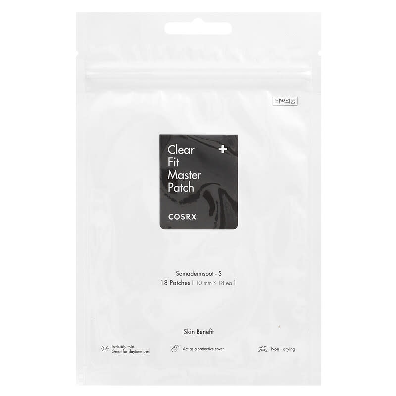 COSRX Clear Fit Master Patch - 18 patchesلاصقات تقلل التهاب حب الشباب - 16 لاصق - الصورة 3