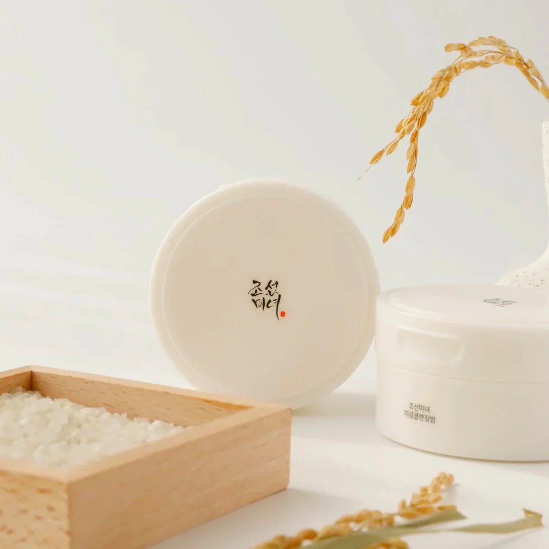 Beauty of Joseon Radiance Cleansing Balm |
منظف زيتي ومزيل للمكياج من بيوتي او جوسيون