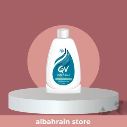 QV Intensive Moisturizing Cleanser | غسول كيوفي للبشرة الجافة حجم 250