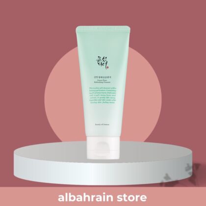 Beauty of Joseon Green Plum Refreshing Cleanser | بيوتي اوف جوسيون غسول  البرقوق الأخضر