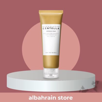SKIN1004 Madagascar Centella Ampoule Foam  |منظف رغوي بخلاصة السينتيلا