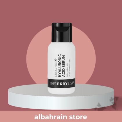 the inkey list Hyaluronic Acid Serum  |
سيرم الهالرونك اسد من ذا انكي ليست 30 ملم