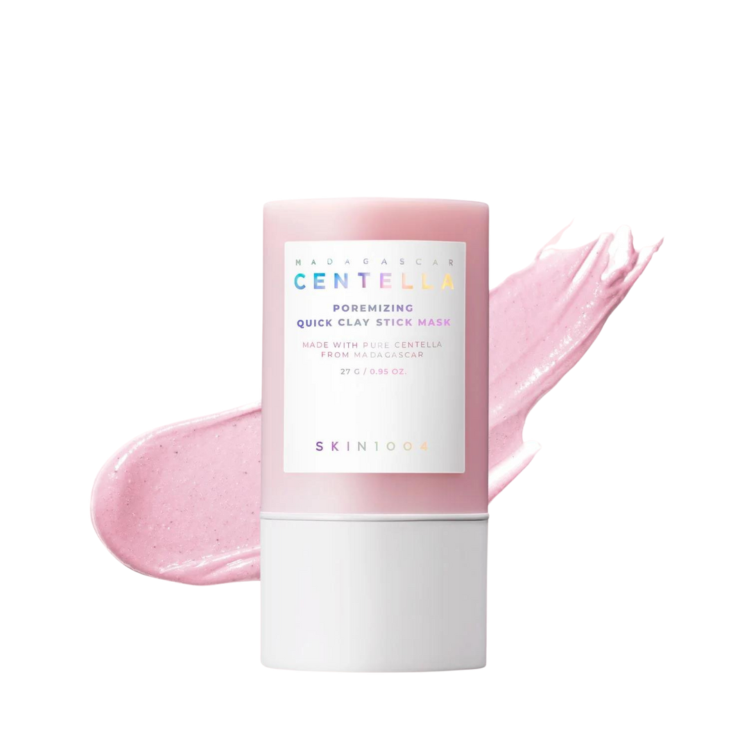 SKIN1004 centella Poremizing Quick Clay Stick Mask - 27g |ماسك ستك طيني لتصغير المسام والرووس