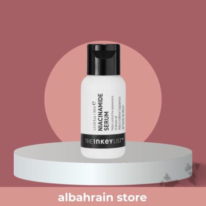 the inkey list Niacinamide 10% Serum |
 ذا انكي ليست نياسيناميد سيرم 30 ملم