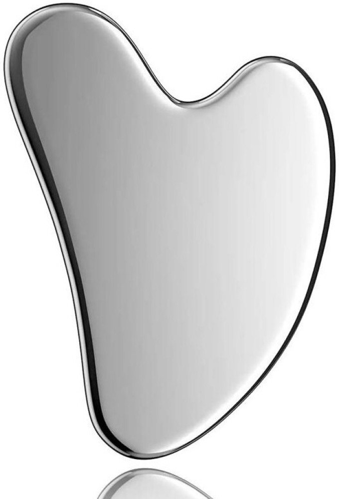 Stainless steel gua sha | كواشا ستيل