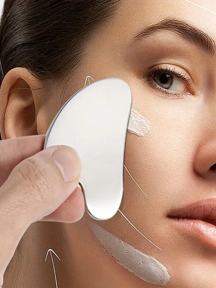 Stainless steel gua sha | كواشا ستيل