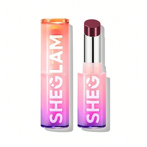 SHEGLAM Mirror Kiss High-Shine Lipstick | كلوس من شيكلام - الصورة 2