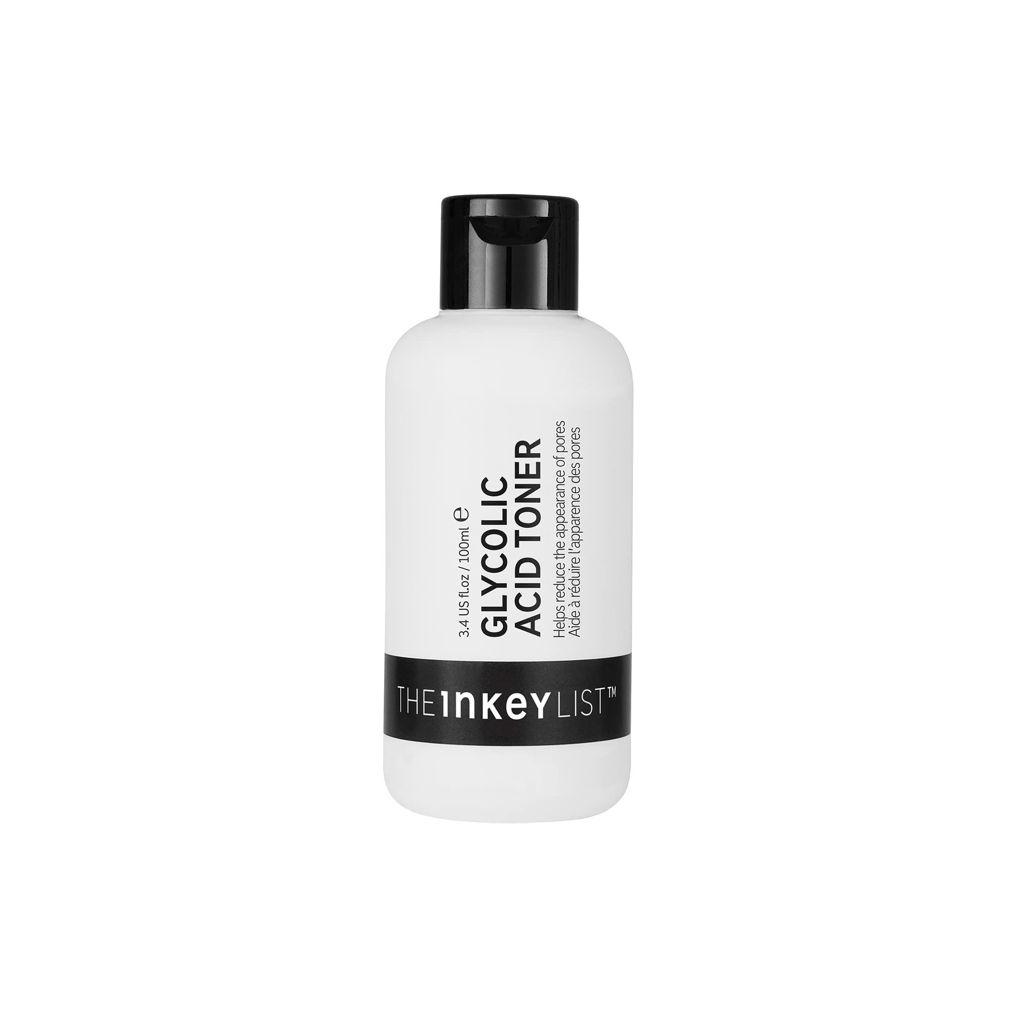 The inkey list glycolic acid toner|
تونر الكلايكولك اسد من ذا انكي ليست - الصورة 2