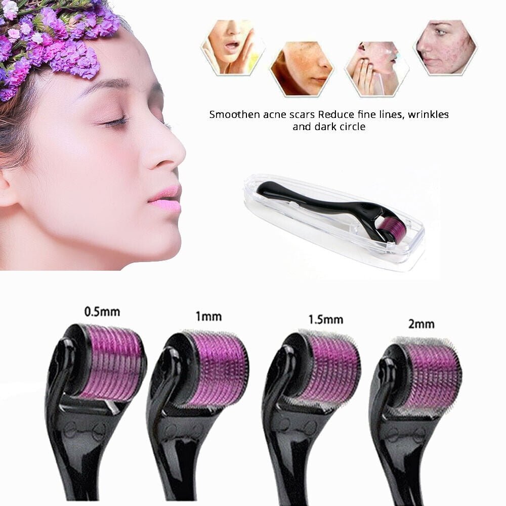 Derm rollar system | ديرما رولر الحمرة - الصورة 4
