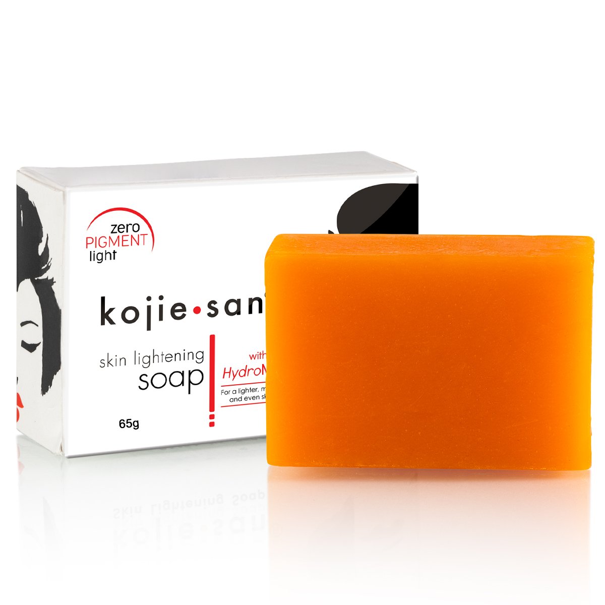 Koji san skin lighting soap |صابون كوجي سان