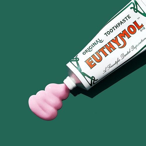 Euthymol original toothpaste | معجون أسنان الكوري