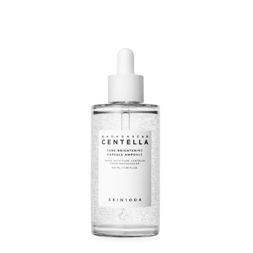بكج | skin1004 brightening ampoule 100ml + Dr althea 345 cream - الصورة 2