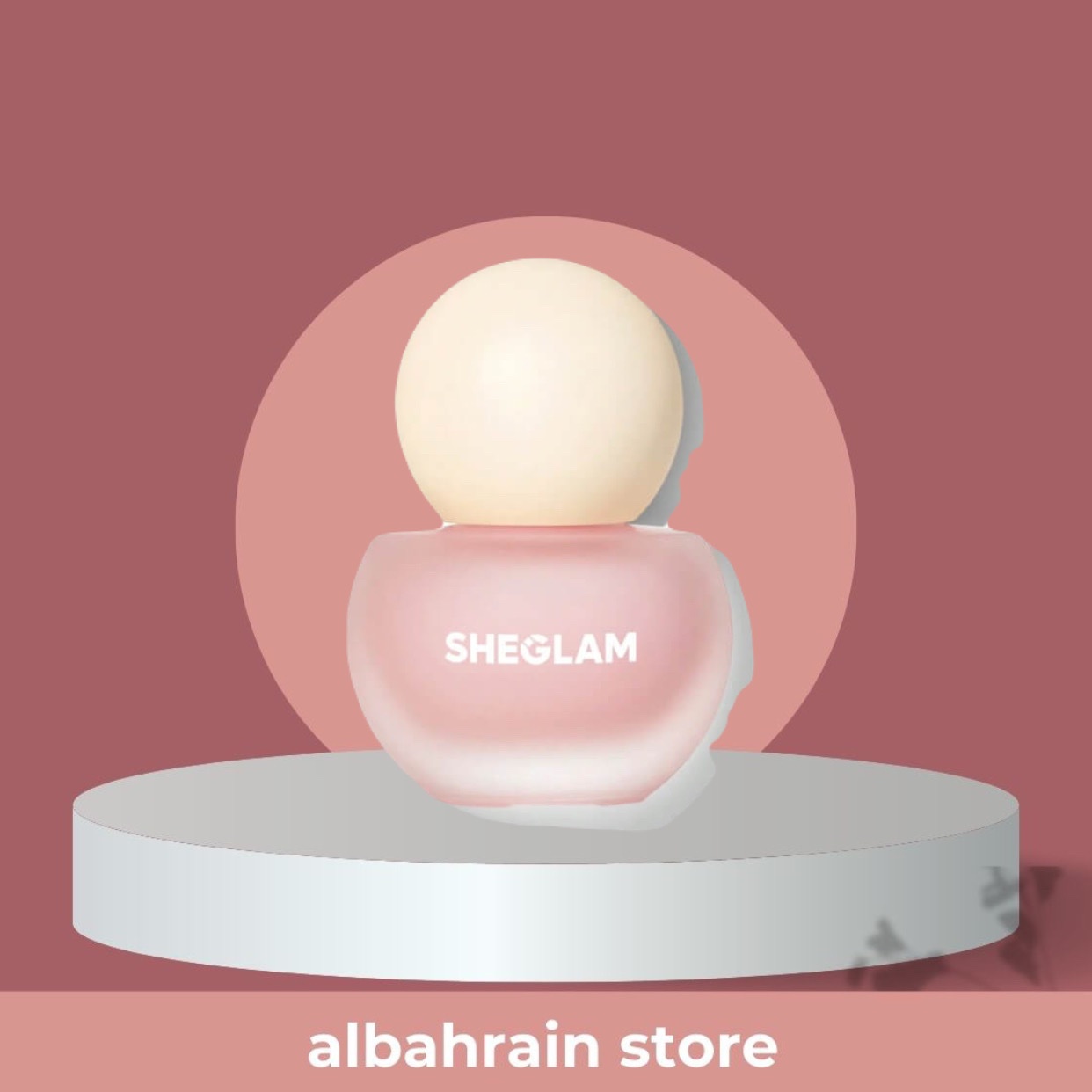 Sheglam Melon Melt Niacinamide Serum Primer | برايمر يخفي المسام ويثبت الميكب من شيكلام