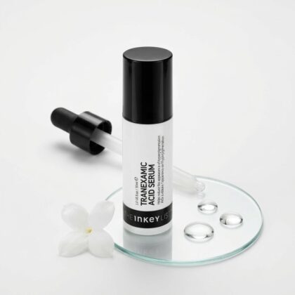 The inkey list tranxamic acid serum | سيرم ترانكزامك اسد  للتفتيح من ذا انكي ليست