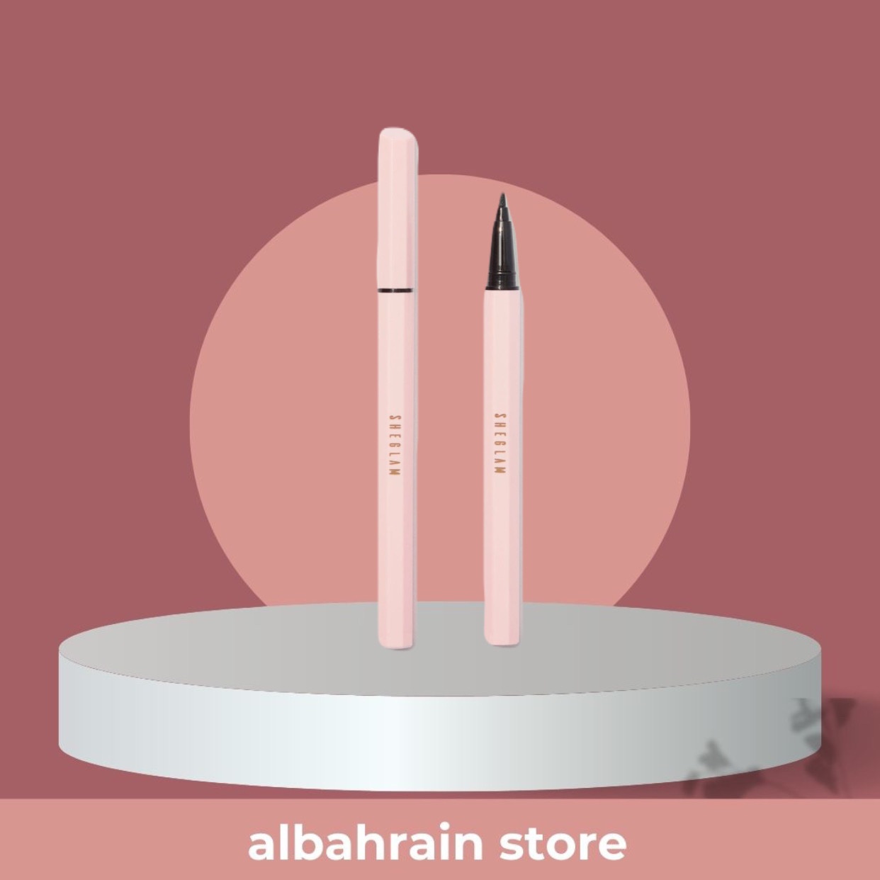 sheglam eternal beauty liquid eyeliner