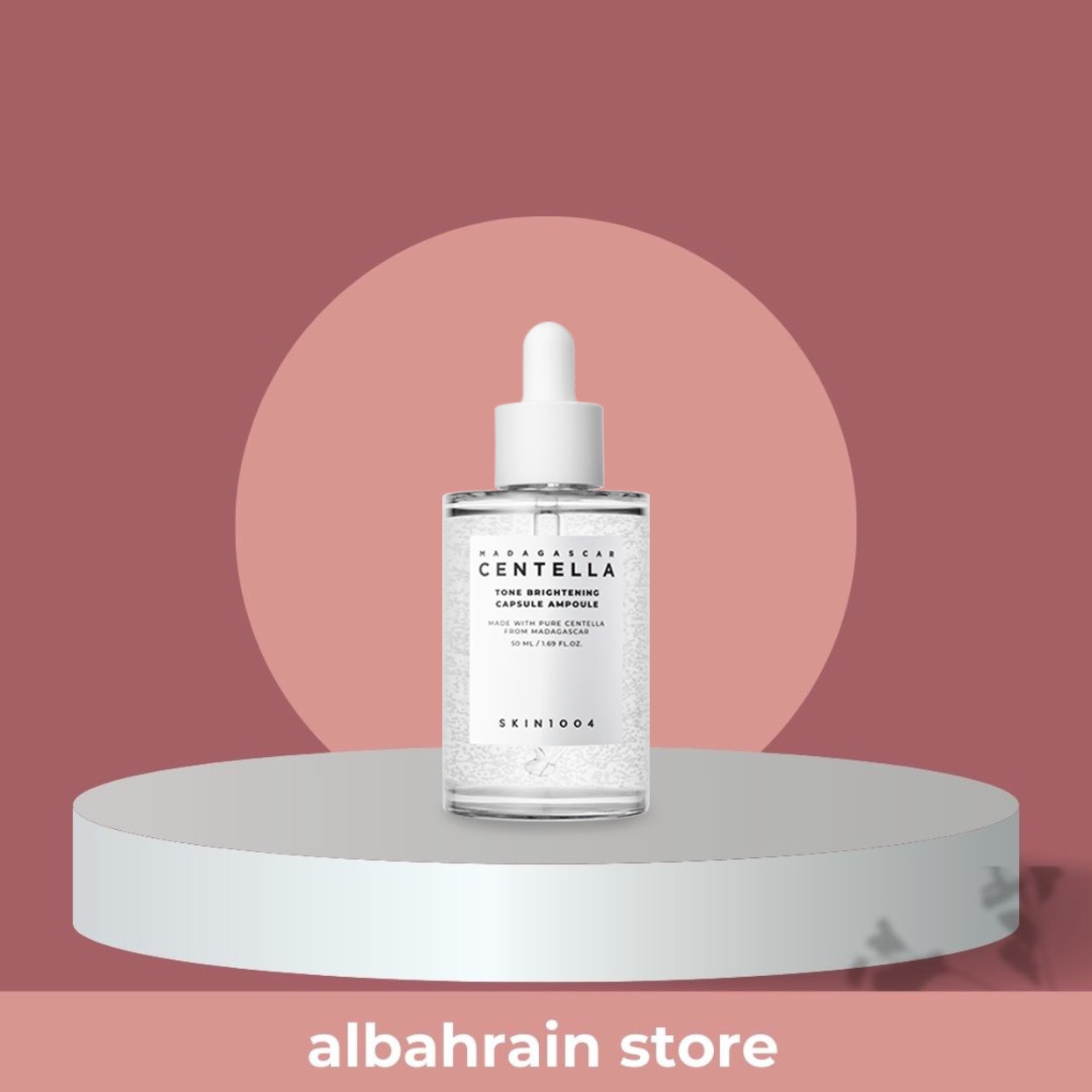 SKIN1004 centella Tone Brightening Capsule Ampoule -  50ml | سيروم التفتيح و توحيد لون البشرة