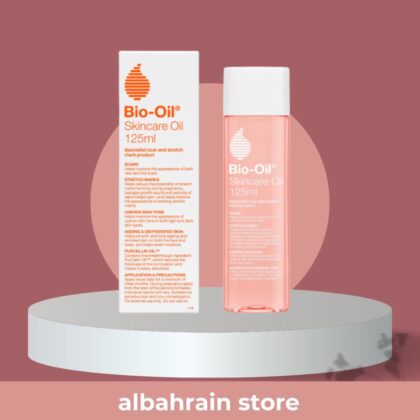 Bio-oil skincare oil 125ml |
زيت بايو اويل للتشققات و الندبات حجم ١٢٥ملم