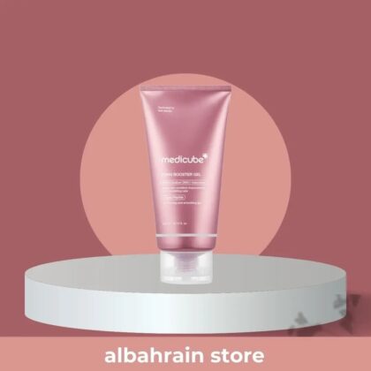 MEDICUBE PDRN BOOSTER GEL 300 ml |  جيل علاجي فعّال لتجديد البشرة وترميمها بخلاصة PDRN حجم 300 ملم