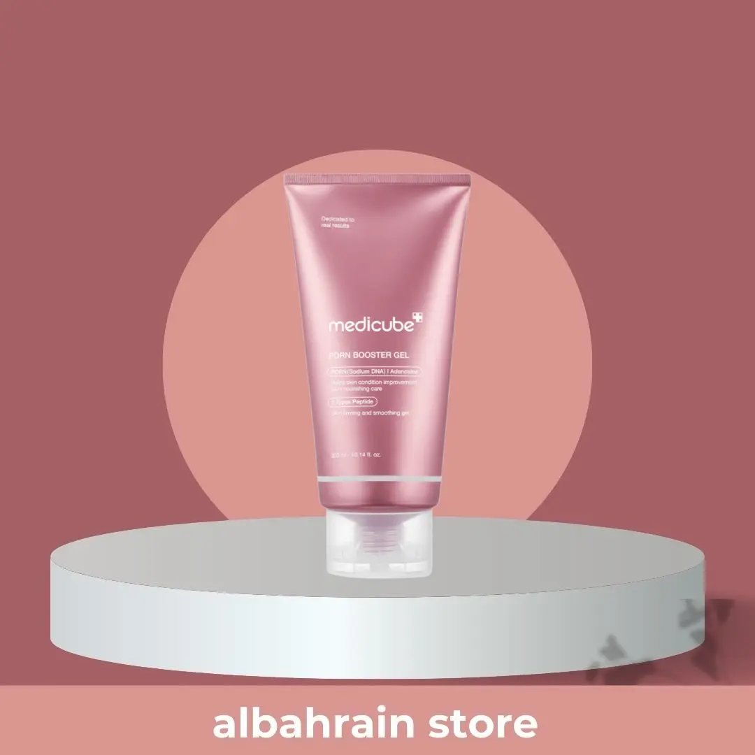 MEDICUBE PDRN BOOSTER GEL 300 ml |

جيل علاجي فعّال لتجديد البشرة وترميمها بخلاصة PDRN حجم 300 ملم