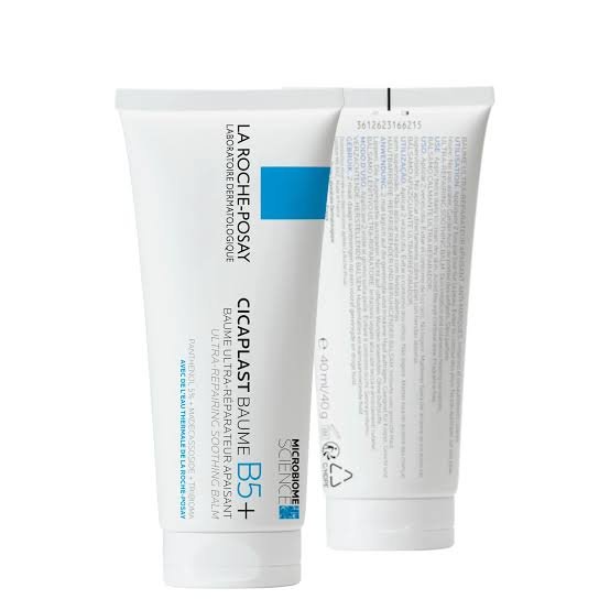 La Roche-Posay Cicaplast Baume B5+ Ultra-Repairing Soothing Balm |لاروش بوزيه سيكابلاست بوم B5+ بلسم مهدئ ومصلح للبشرة - 40 مل