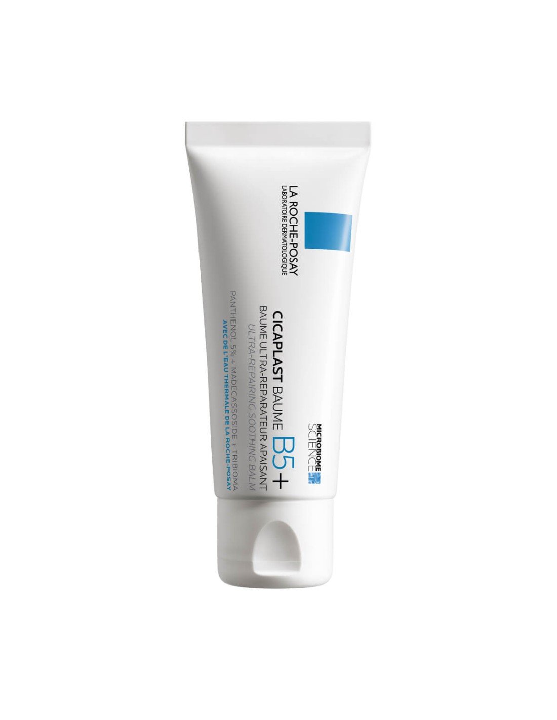 La Roche-Posay Cicaplast Baume B5+ Ultra-Repairing Soothing Balm |لاروش بوزيه سيكابلاست بوم B5+ بلسم مهدئ ومصلح للبشرة - 40 مل