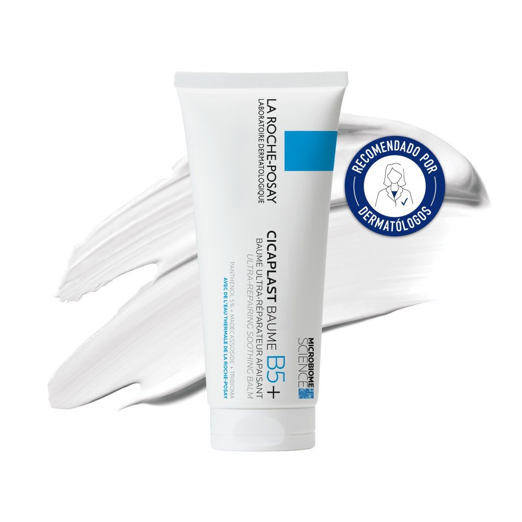 La Roche-Posay Cicaplast Baume B5+ Ultra-Repairing Soothing Balm |لاروش بوزيه سيكابلاست بوم B5+ بلسم مهدئ ومصلح للبشرة - 40 مل