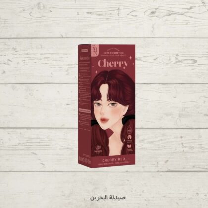 kota-cosmetics-color-cream-cherry-red