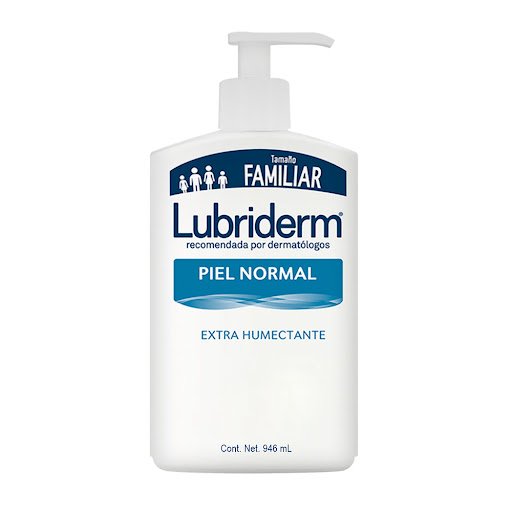 لوشن مرطب للجسم لوبريديرم (Lubriderm) فائق الترطيب للبشرة  - الحجم العائلي 946 ملم