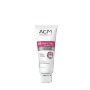 كريم ACM ديبيهوايت المتقدم ACM Depiwhite Advanced لعلاج التصبغات 40 مل من ACM أصلي 100% | متوفر لدى صيدلية البحرين في الموصل بالعراق