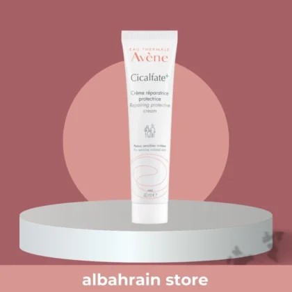 كريم اڤين سيكالفات بلس Aven Cicalfate+ لترميم وتجديد البشرة المتضررة 40 مل من Avene أصلي 100% | متوفر لدى صيدلية البحرين في الموصل بالعراق