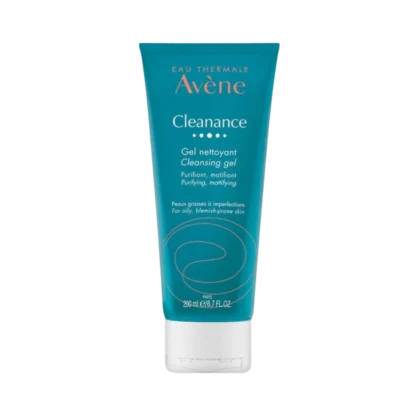 غسول أفين كلينانس Avène Cleanance لتنظيم إفراز الدهون وعلاج حب الشباب 400 مل من Avène أصلي 100% | متوفر لدى صيدلية البحرين في الموصل بالعراق