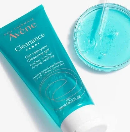 غسول أفين كلينانس Avène Cleanance لتنظيم إفراز الدهون وعلاج حب الشباب 400 مل من Avène أصلي 100% | متوفر لدى صيدلية البحرين في الموصل بالعراق