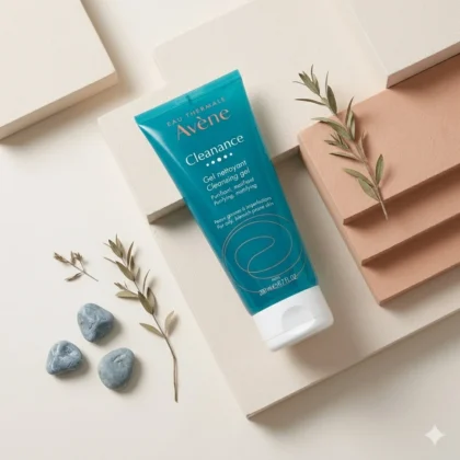 غسول أفين كلينانس Avène Cleanance لتنظيم إفراز الدهون وعلاج حب الشباب 400 مل من Avène أصلي 100% | متوفر لدى صيدلية البحرين في الموصل بالعراق