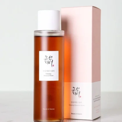 اسنس بيوتي او جوسيون Beauty of Joseon جينسنغ 80% للترطيب والنضارة 150 مل من Beauty of Joseon أصلي 100% | متوفر لدى صيدلية البحرين في الموصل بالعراق