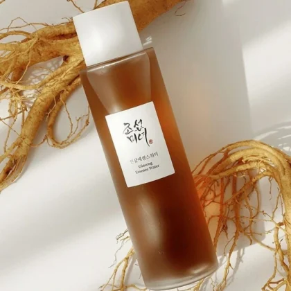 اسنس بيوتي او جوسيون Beauty of Joseon جينسنغ 80% للترطيب والنضارة 150 مل من Beauty of Joseon أصلي 100% | متوفر لدى صيدلية البحرين في الموصل بالعراق