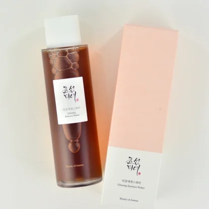 اسنس بيوتي او جوسيون Beauty of Joseon جينسنغ 80% للترطيب والنضارة 150 مل من Beauty of Joseon أصلي 100% | متوفر لدى صيدلية البحرين في الموصل بالعراق