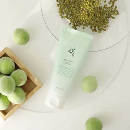 غسول بيوتي اوف جوسيون Beauty of Joseon بالبرقوق الأخضر لتنظيف البشرة 100 مل من Beauty of Joseon أصلي 100% | متوفر لدى صيدلية البحرين في الموصل بالعراق