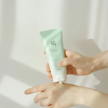 غسول بيوتي اوف جوسيون Beauty of Joseon بالبرقوق الأخضر لتنظيف البشرة 100 مل من Beauty of Joseon أصلي 100% | متوفر لدى صيدلية البحرين في الموصل بالعراق