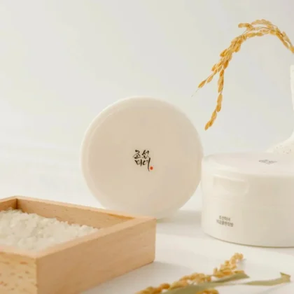 بلسم تنظيف بيوتي او جوسيون Beauty of Joseon بمستخلص الأرز لإزالة المكياج 100 مل من Beauty of Joseon أصلي 100% | متوفر لدى صيدلية البحرين في الموصل بالعراق