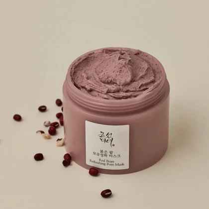 قناع بيوتي اوف جوسيون Beauty of Joseon بالفاصوليا الحمراء لتنقية المسام 140 مل من Beauty of Joseon أصلي 100% | متوفر لدى صيدلية البحرين في الموصل بالعراق