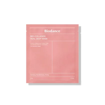 ماسك الكولاجين بايودانس BIODANCE بيرفكت ديوب لتجديد وترطيب البشرة 34 غرام من بايودانس / Biodance أصلي 100% | متوفر لدى صيدلية البحرين في الموصل بالعراق