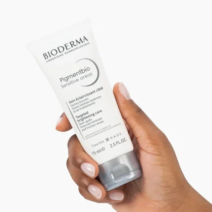 كريم بايوديرما بيجمنتبايو للمناطق الحساسة لتفتيح وتوحيد اللون 75 مل من Bioderma أصلي 100% | متوفر لدى صيدلية البحرين في الموصل بالعراق
