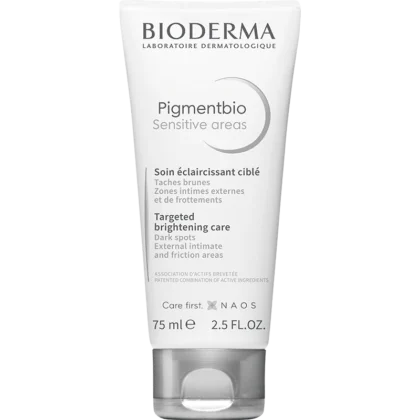 كريم بايوديرما بيجمنتبايو للمناطق الحساسة لتفتيح وتوحيد اللون 75 مل من Bioderma أصلي 100% | متوفر لدى صيدلية البحرين في الموصل بالعراق