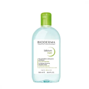 ميسيلار ووتر بيودرما Bioderma سيبيوم لتنقية وتنظيف البشرة الدهنية 500 مل من Bioderma أصلي 100% | متوفر لدى صيدلية البحرين في الموصل بالعراق