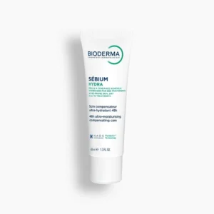 كريم بيوديرما Bioderma سيبيوم هيدرا المرطب للبشرة المعرضة لحب الشباب 40 مل من Bioderma أصلي 100% | متوفر لدى صيدلية البحرين في الموصل بالعراق