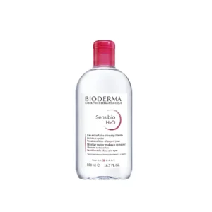 ماء ميسيلار بايوديرما Bioderma سينسيبيو H2O لتنظيف البشرة الحساسة 500 مل من Bioderma أصلي 100% | متوفر لدى صيدلية البحرين في الموصل بالعراق