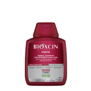 شامبو بيوكسين Bioxcin بالأعشاب لتساقط الشعر الشديد 300 مل من بيوكسين Bioxcin أصلي 100% | متوفر لدى صيدلية البحرين في الموصل بالعراق