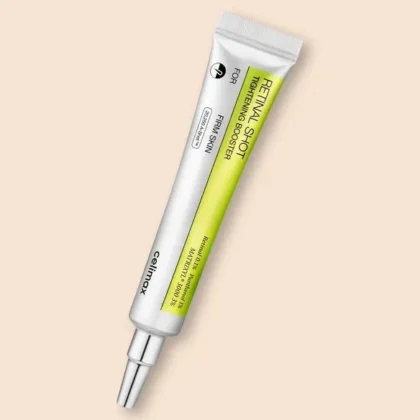 سيروم سيليماكس celimax ريتينال شوت لشد التجاعيد 30 مل من Celimax أصلي 100% | متوفر لدى صيدلية البحرين في الموصل بالعراق