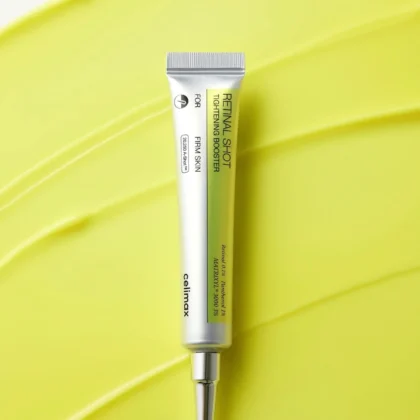 سيروم سيليماكس celimax ريتينال شوت لشد التجاعيد 30 مل من Celimax أصلي 100% | متوفر لدى صيدلية البحرين في الموصل بالعراق